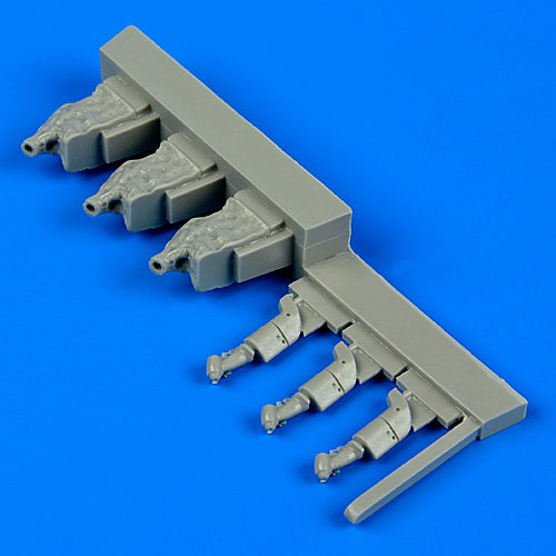 QB32166 F-104G/S Startfighter control lever 1/32