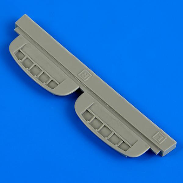 QB48615 F-4 Phantom II air intake covers 1/48