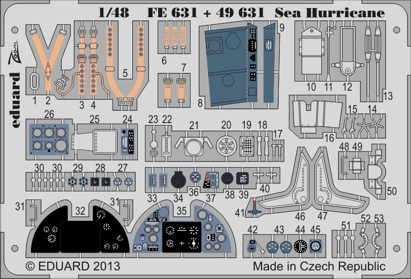 ED49631 Sea Hurricane S.A.