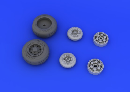 BR648159 Tornado IDS wheels