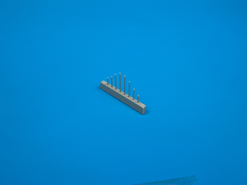 QB72016 P-47D Thunderbolt gun barrels 1/72