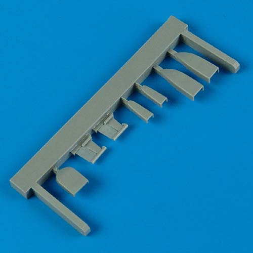 QB32119 A-4 Skyhawk air scoops 1/32