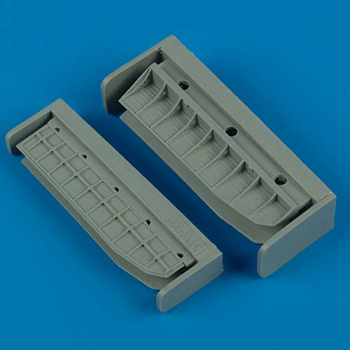 QB48297 Yak-1 flaps 1/48