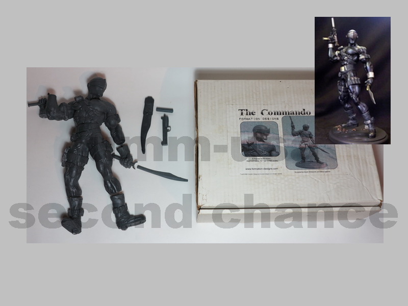 The Commando 13